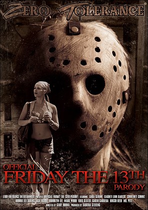 Official Friday the 13th Parody - Movie Poster (thumbnail)