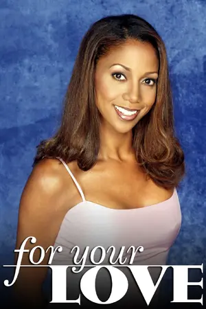 "For Your Love" Poster