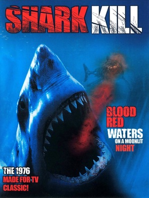 Shark Kill - DVD movie cover (thumbnail)