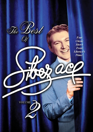 &quot;The Liberace Show&quot; - DVD movie cover (thumbnail)