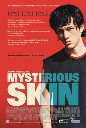 Mysterious Skin - Movie Poster (thumbnail)
