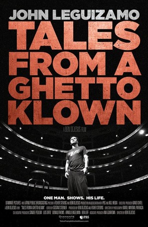 Tales from a Ghetto Klown - Movie Poster (thumbnail)
