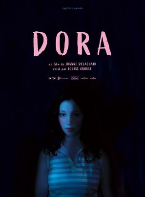 Dora - French Movie Poster (thumbnail)