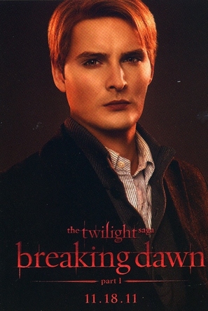 The Twilight Saga: Breaking Dawn - Part 1 - Movie Poster (thumbnail)