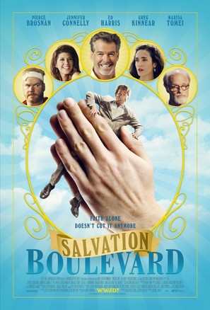 Salvation Boulevard - Movie Poster (thumbnail)