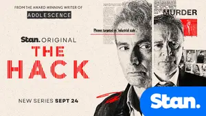 "The Hack" Poster