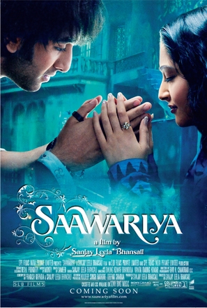 Saawariya - Movie Poster (thumbnail)