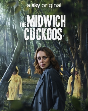 &quot;The Midwich Cuckoos&quot; - British Movie Poster (thumbnail)