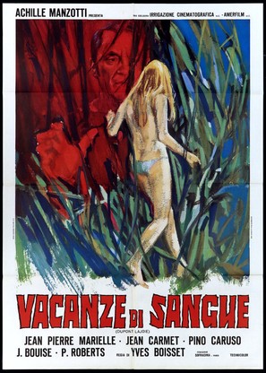 Dupont Lajoie - Italian Movie Poster (thumbnail)