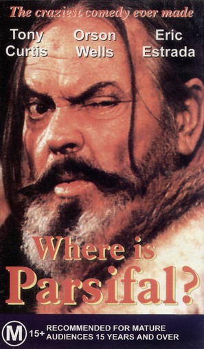 Where Is Parsifal? - Australian Movie Cover (thumbnail)