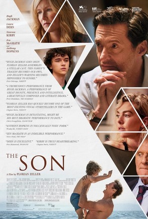 The Son - Movie Poster (thumbnail)