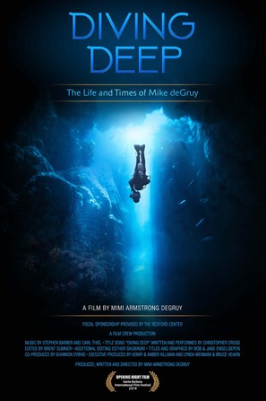 Diving Deep - Movie Poster (thumbnail)