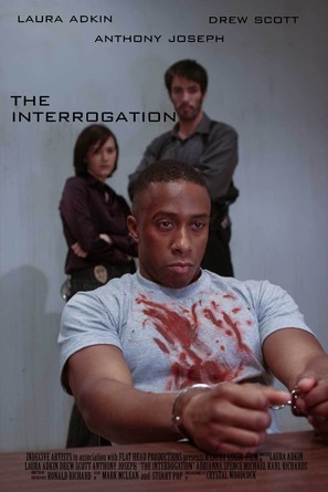 The Interrogation - Canadian Movie Poster (thumbnail)