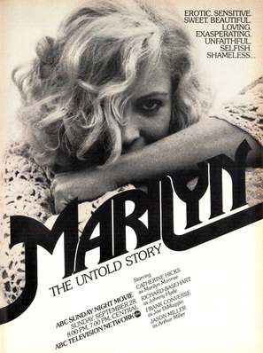 Marilyn: The Untold Story - Movie Poster (thumbnail)