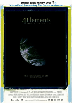 4 Elements - Dutch Movie Poster (thumbnail)