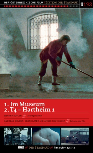 T4 - Hartheim 1 - Sterben und Leben im Schlo&szlig; - Austrian Movie Cover (thumbnail)