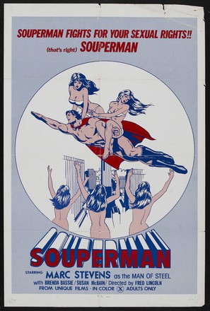 Souperman - Movie Poster (thumbnail)