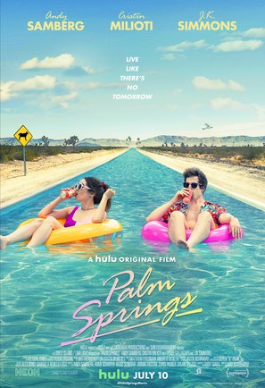 Palm Springs - Movie Poster (thumbnail)