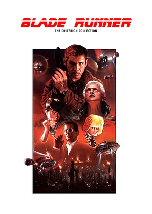 Blade Runner - poster (thumbnail)