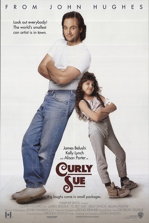 Curly Sue - Movie Poster (thumbnail)