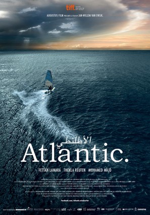 Atlantic. - Dutch Movie Poster (thumbnail)