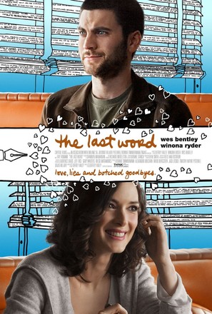 The Last Word - Movie Poster (thumbnail)