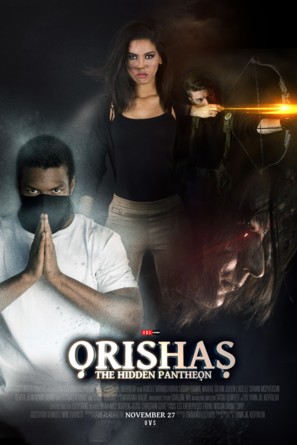 Orishas: The Hidden Pantheon - Movie Poster (thumbnail)