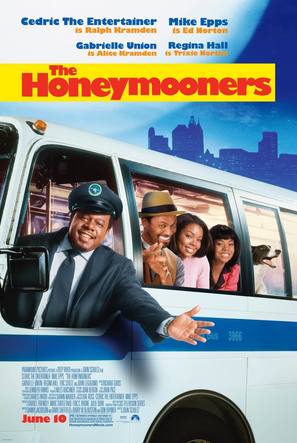 The Honeymooners - poster (thumbnail)