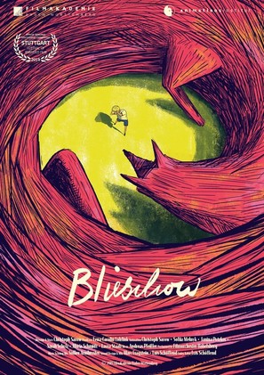 Blieschow - German Movie Poster (thumbnail)