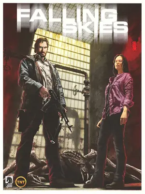 "Falling Skies" Custom