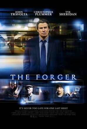 The Forger - Movie Poster (thumbnail)