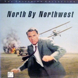 North by Northwest - Movie Cover (thumbnail)