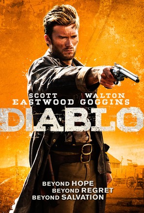Diablo - Movie Poster (thumbnail)
