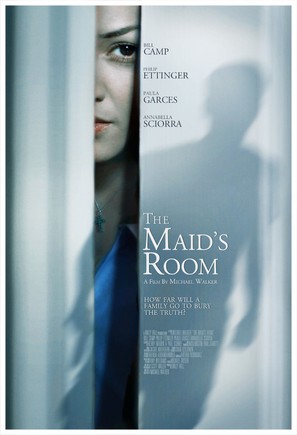 The Maid&#039;s Room - Movie Poster (thumbnail)