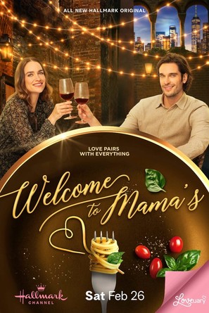 Welcome to Mama&#039;s - Movie Poster (thumbnail)