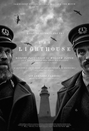 The Lighthouse - Movie Poster (thumbnail)