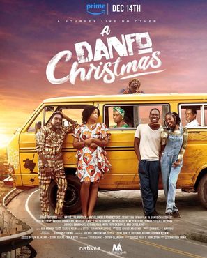 A Danfo Christmas - International Movie Poster (thumbnail)