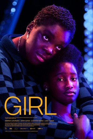 Girl - British Movie Poster (thumbnail)