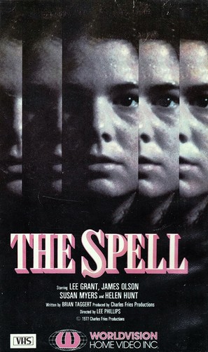 The Spell - VHS movie cover (thumbnail)
