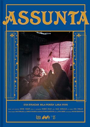 Assunta - Slovenian Movie Poster (thumbnail)
