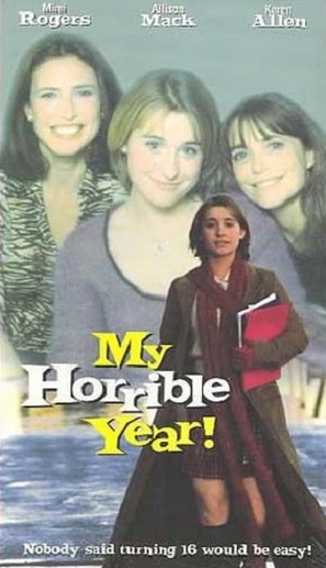 My Horrible Year! - Movie Cover (thumbnail)