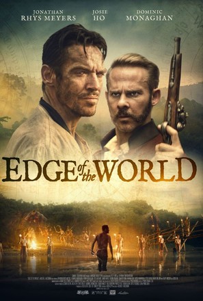 Edge of the World - Movie Poster (thumbnail)