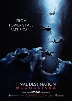 Final Destination: Bloodlines - Movie Poster (thumbnail)