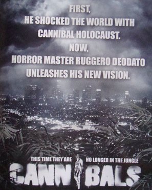 Cannibals - poster (thumbnail)