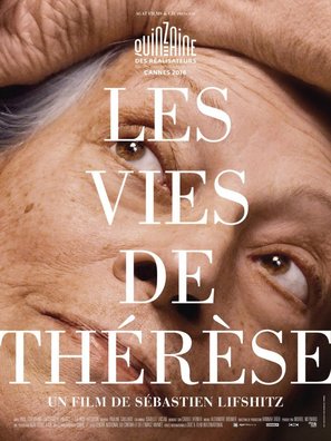 Les vies de Th&eacute;r&egrave;se - French Movie Poster (thumbnail)