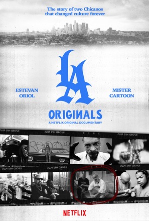L.A. Originals - Movie Poster (thumbnail)