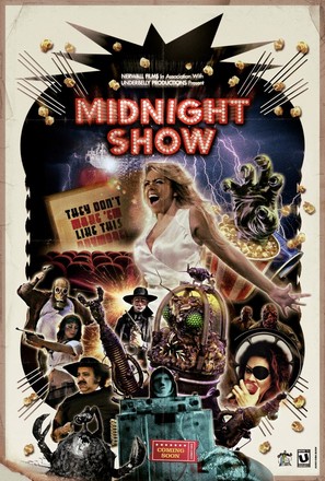 Midnight Show - Movie Poster (thumbnail)