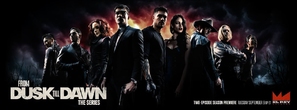 &quot;From Dusk Till Dawn: The Series&quot; - Movie Poster (thumbnail)