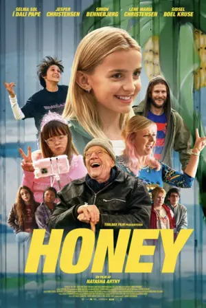 Honey Poster
