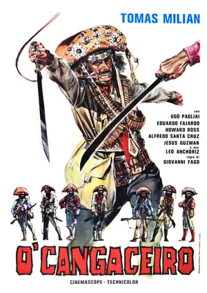 O' Cangaceiro Poster